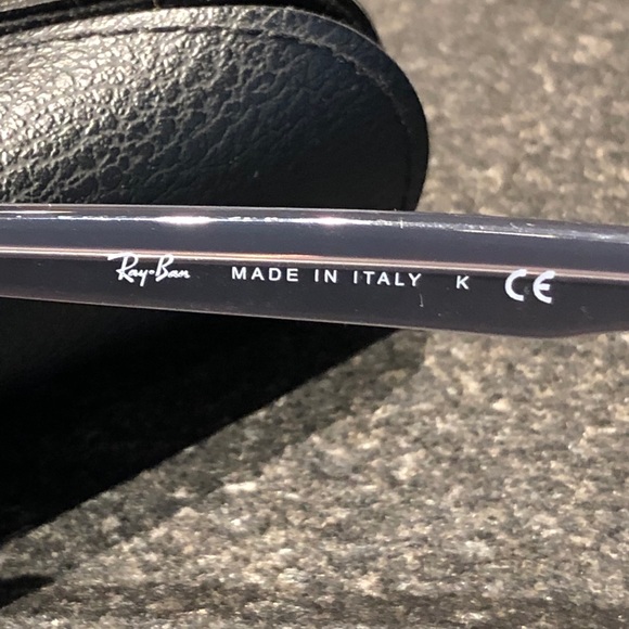 Ray Ban Rose Pink - Picture 3 of 6